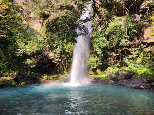 Kostarika - Rincón de la Vieja National Park