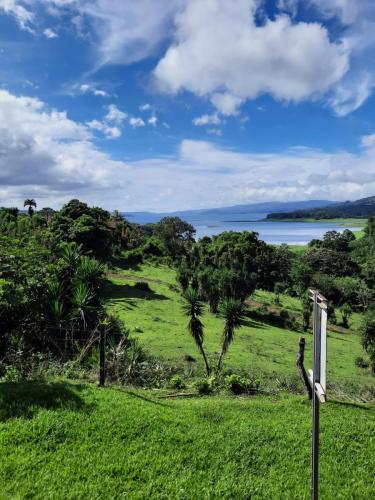 Kostarika - Jezero Arenal