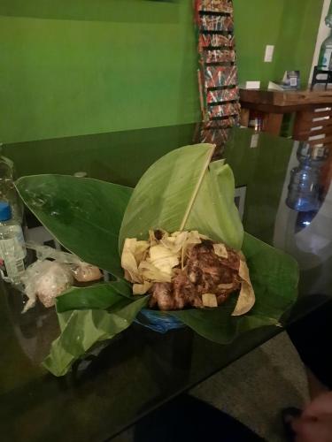 Nikaragua - maso s platanitos