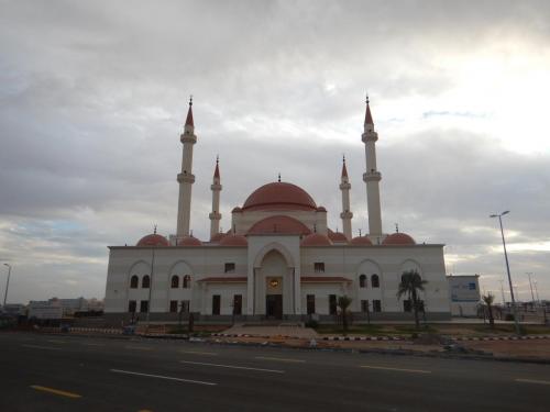 Mešita v Hailu